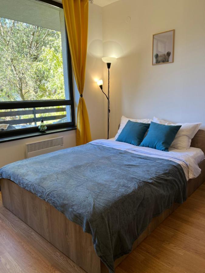 Cosy Studios With Mountain View Near Bansko Razlog Eksteriør bilde