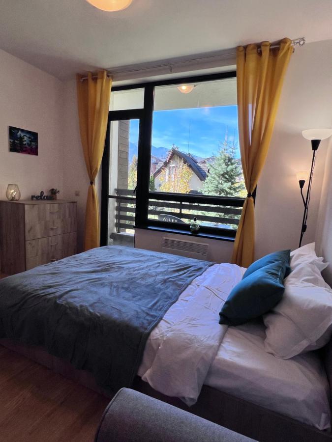 Cosy Studios With Mountain View Near Bansko Razlog Eksteriør bilde
