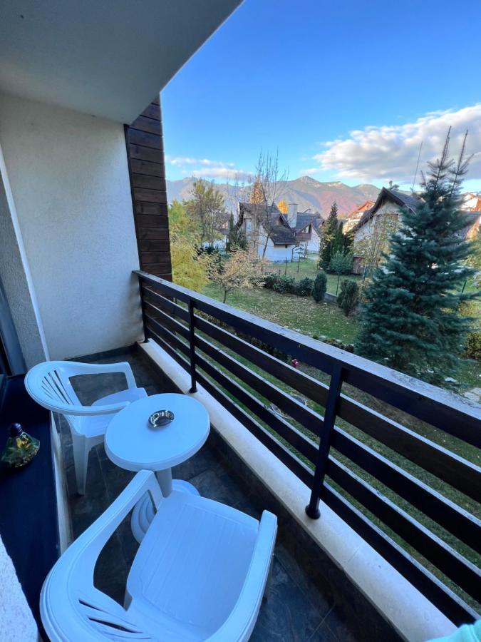 Cosy Studios With Mountain View Near Bansko Razlog Eksteriør bilde